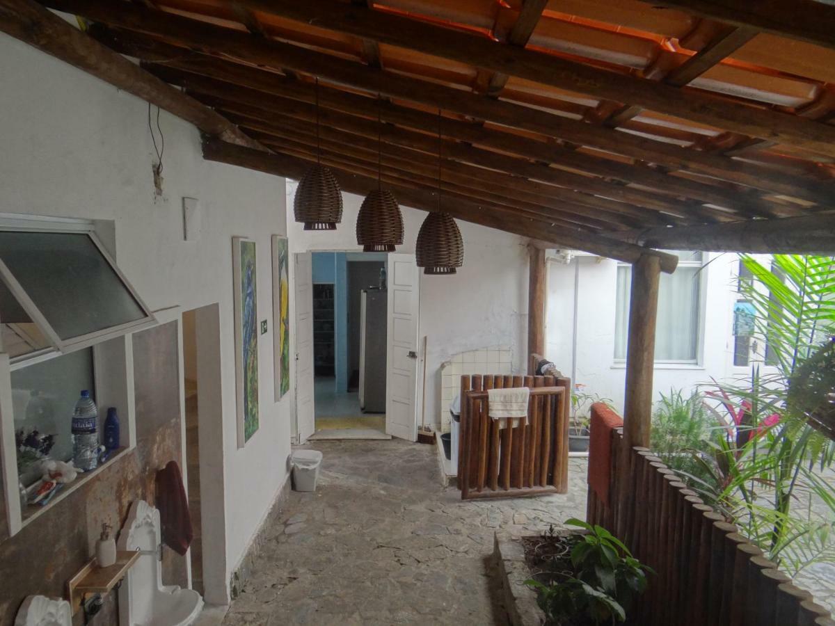 Hostel Casarao 65 Salvador da Bahia Exterior foto